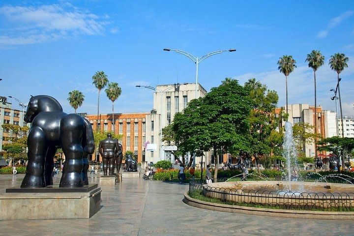 Plaza de Botero