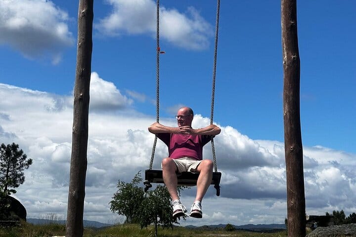 DOURO VALLEY & AMARANTE: Scenic or Wine Experience Private Tour