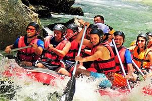 White Water Rafting from Side, Turkey