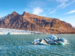 Diamond Beach, Jökulsárlón Glacier Lagoon & Boat Tour from Reykjavík, photo 7