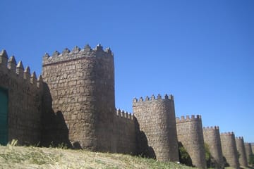 UNESCO Walking Tour of Avila's Historical Highlights