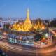 Rangon Airport (YIA) : Private Yangon Hotel Transfer