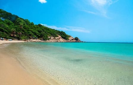Trincomalee Day Tour from Kandy to Nilaveli Beach