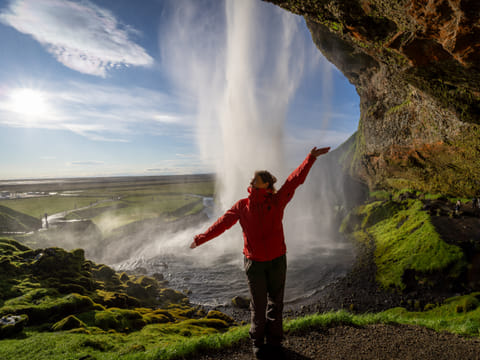 Glaciers & Waterfalls / South Coast and Glacier Hiking, photo 4