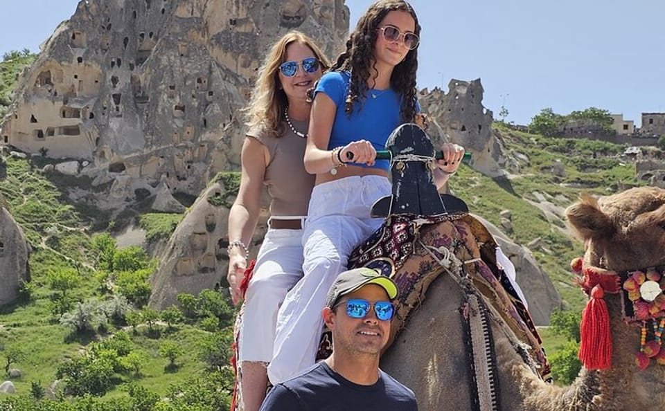 Full Day Private Tour of Cappadocia's Highlights and Underground City