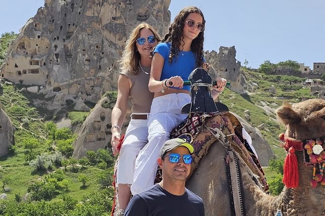 Full Day Cappadocia Private Tour(Red Tour +Underground City Tour)