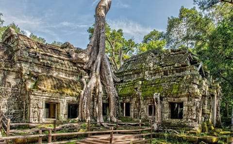 5 Must-See Temples With Private Guided Tour
