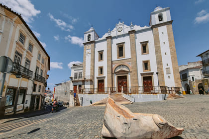 Lisbon to Évora Day Trip with Cathedral and Wine Tasting