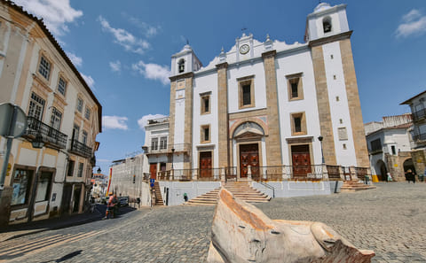 Lisbon to Évora Day Trip with Cathedral and Wine Tasting