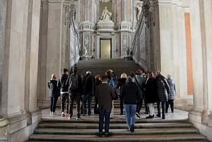 Private Tour of the Royal Palace of Caserta and Its Gardens