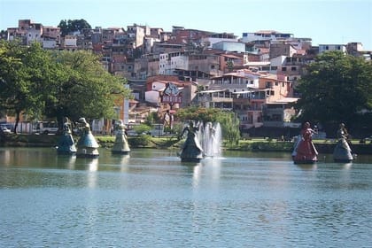 Salvador Panoramic City Tour