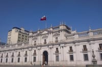 Half day Santiago City Bike Tour  6