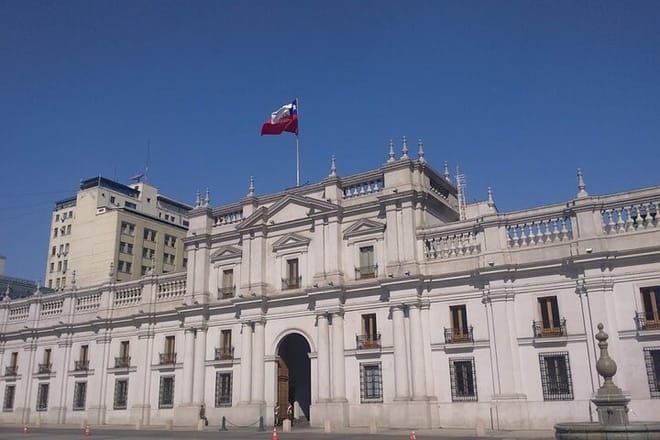 Half day Santiago City Bike Tour  6