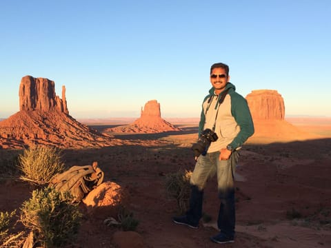 Private 3-Day Camping National Parks Tour: Zion, Bryce Canyon, Monument Valley and Grand Canyon from Las Vegas