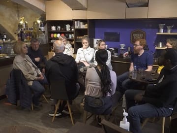 Private Food Tour Exploring Valletta and Attard's Cuisine