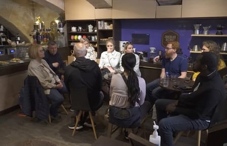 Private Food Tour Exploring Valletta and Attard's Cuisine