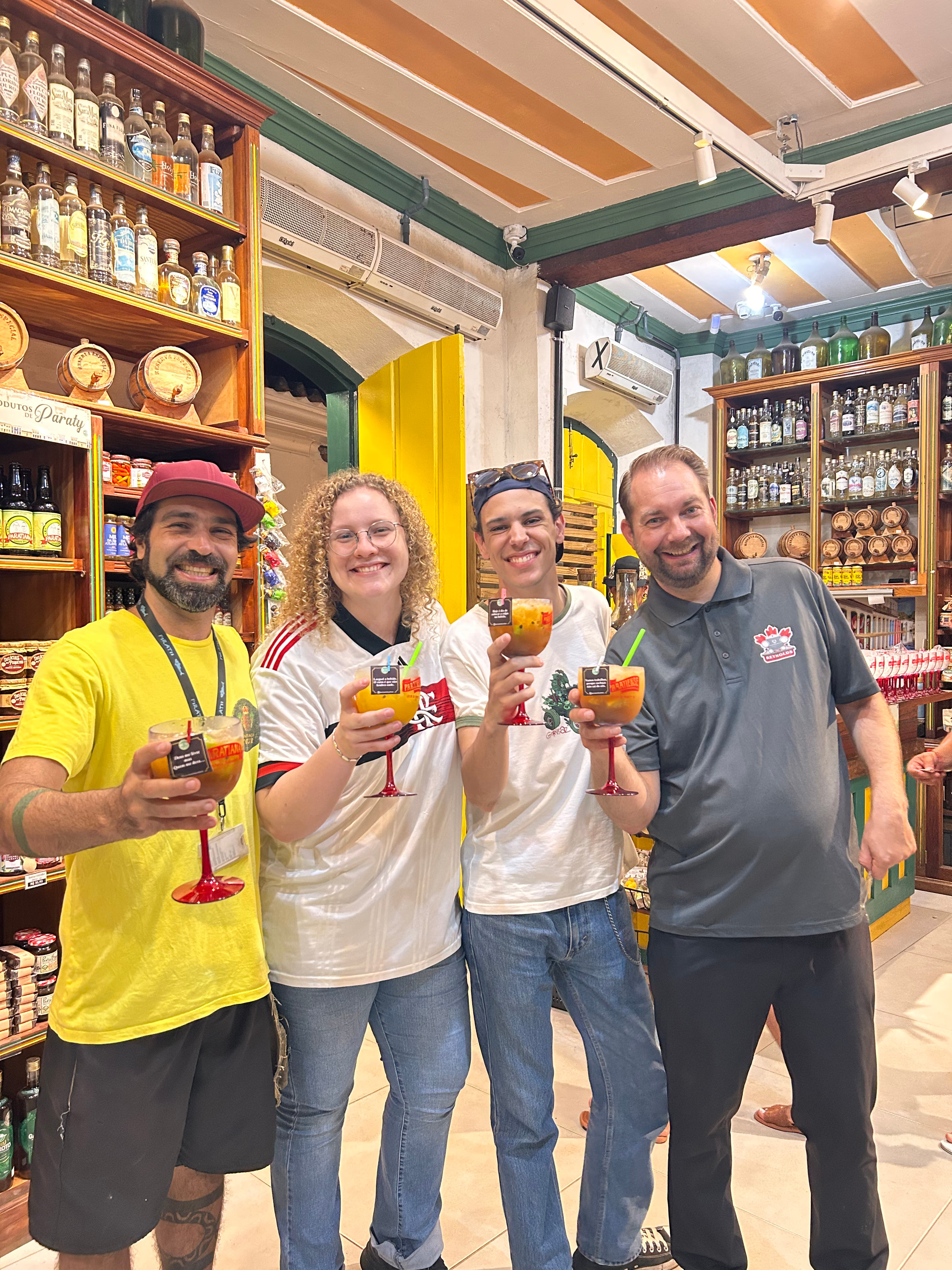 Cachaça Tour in Paraty: Brazilian History & Tastings