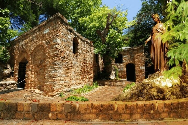 Ephesus Small Group Shore Excursion with Lunch and Guide