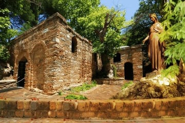 Ephesus Small Group Shore Excursion with Lunch and Guide