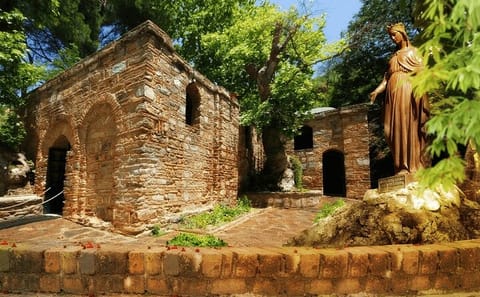 Ephesus Small Group Tour from Kuşadası with Lunch