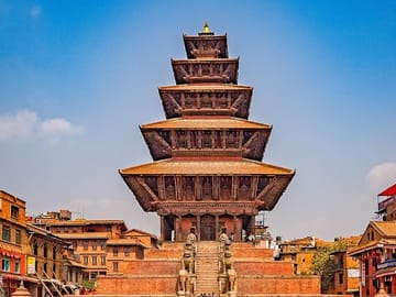 Private Day Tour of Bhaktapur and Patan from Kathmandu