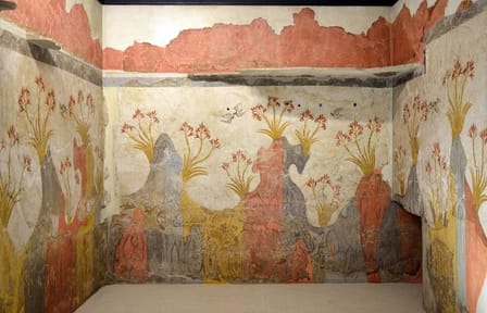 Santorini All Inclusive Full Day Private Tour