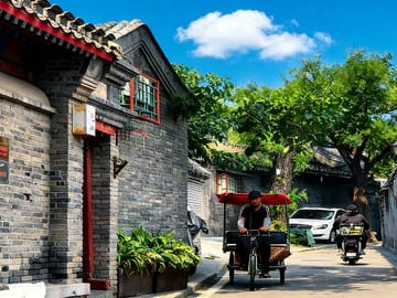 Tianjin City Day Tour from Cruise Port — Shore Excursion