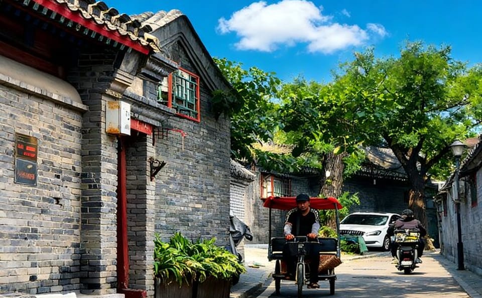 Tianjin City Day Tour from Tianjin International Cruise Port