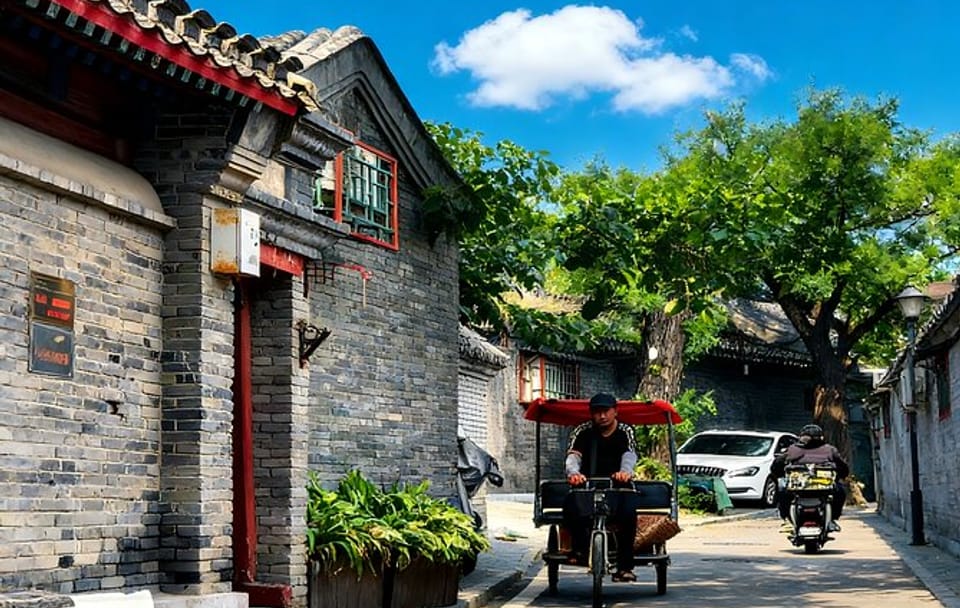 Tianjin City Day Tour from Tianjin International Cruise Port