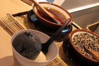 Harajuku food tour - Sesame ice cream