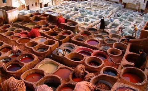 10D 9N Morocco Private Tour from Casablanca