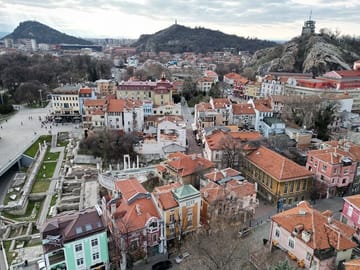 3 Days Best of Plovdiv and the magic of the Rhodope mountain