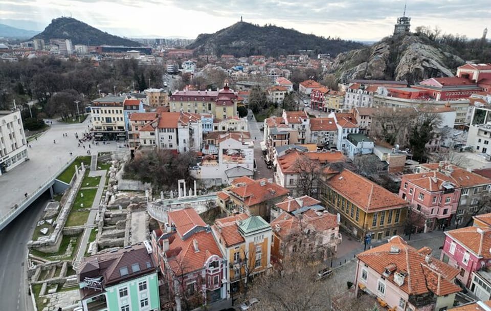 3-Day Cultural Tour of Plovdiv and the Rhodope Mountains