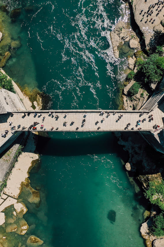 Scheduled - Mostar & Kravice waterfalls tour  2