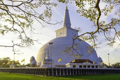 Anuradhapura Day Tour From Sigiriya