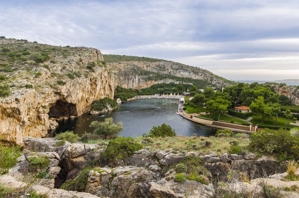 Private Discover scuba diving for beginners in Athens with pickup