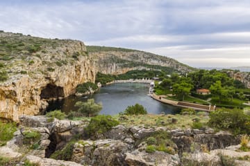 Scuba Diving Experience for Certified Divers in Athens