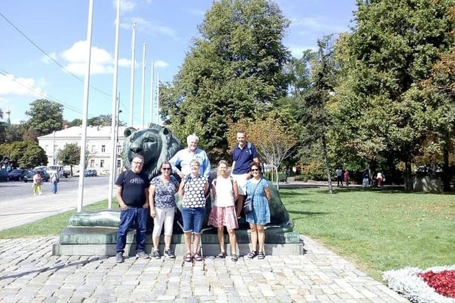 Private Sofia Guided Walking City Tour with Traditional Breakfast 8