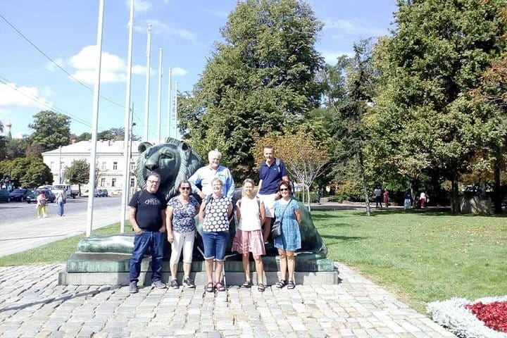 Private Sofia Guided Walking City Tour with Traditional Breakfast 8
