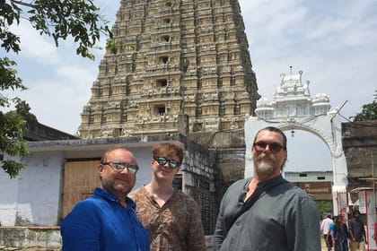 South India The Temple Route