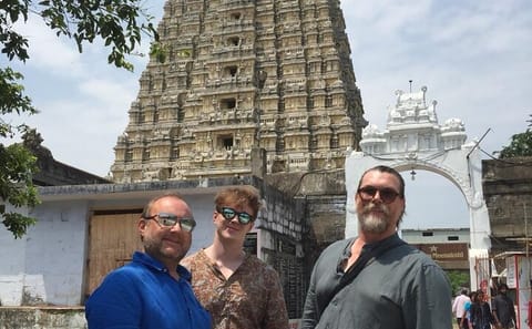 Cultural Temple Tour of Chennai and Auroville in South India