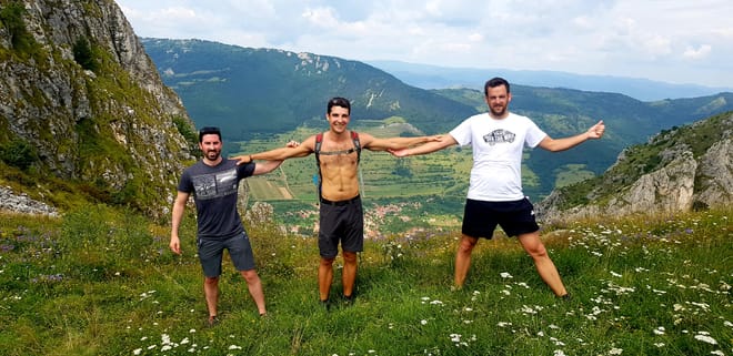 Western Carpathians, Hiking Tour 8