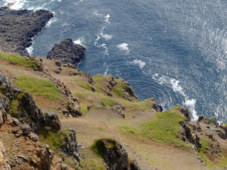 Green Cliffs of Hornstrandir, photo 12