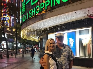 Late Night Food Tour in the Shanghai’s French Concession