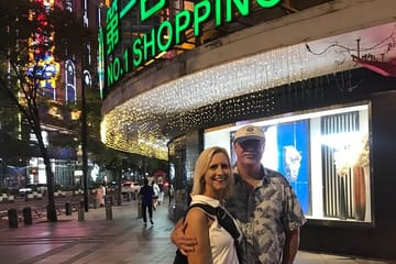 Late Night Food Tour in Shanghai's French Concession