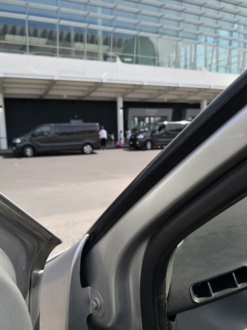Private Transfer from Civitavecchia port or city hotels to Rome Fiumicino photo 5