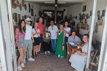 Private Half Day Tour of Krasi Village and Lasithi Plateau in Heraklion