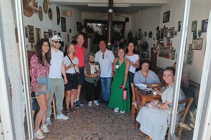 Private Half Day: Olive Oil, Krasi Village & Lasithi Plateau Tour