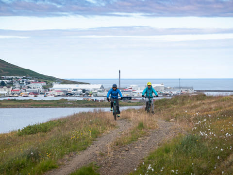 Electric mountain bike tour from Siglufjörður, photo 5
