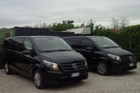 Private transfer from Venice Marco Polo airport to hotels in Mestre or Marghera 2